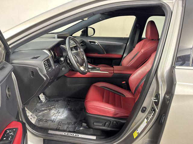 used 2022 Lexus RX 350 car, priced at $38,500