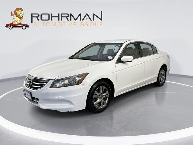 used 2012 Honda Accord car, priced at $9,995
