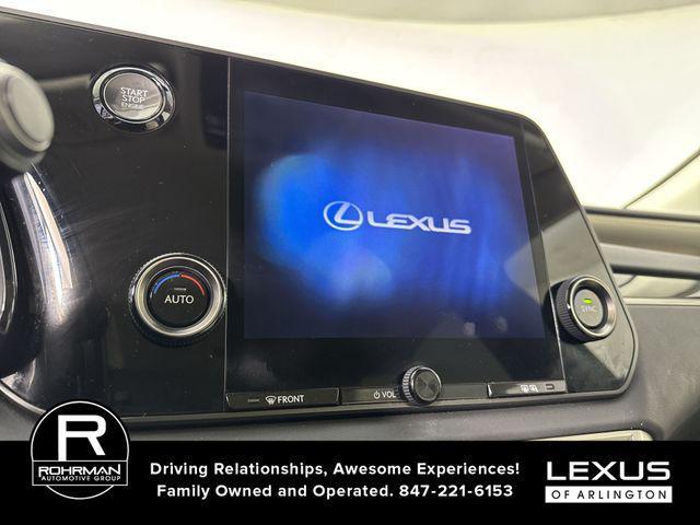 used 2023 Lexus RX 350 car, priced at $41,495