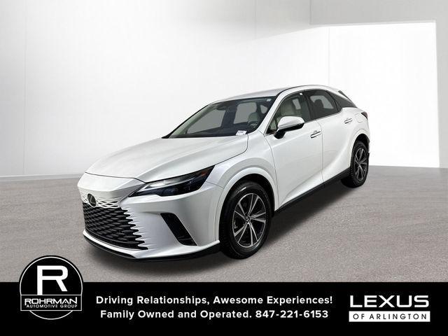 used 2023 Lexus RX 350 car, priced at $41,495