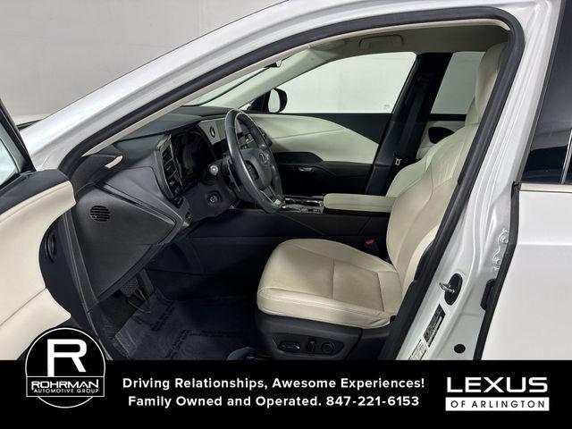 used 2023 Lexus RX 350 car, priced at $41,495