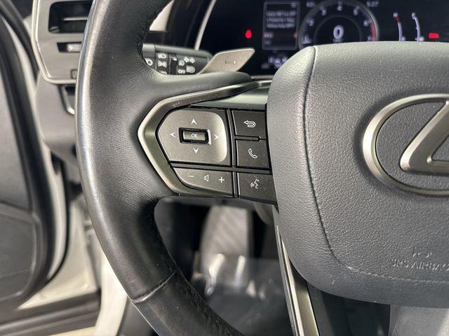 used 2023 Lexus RX 350 car, priced at $41,495