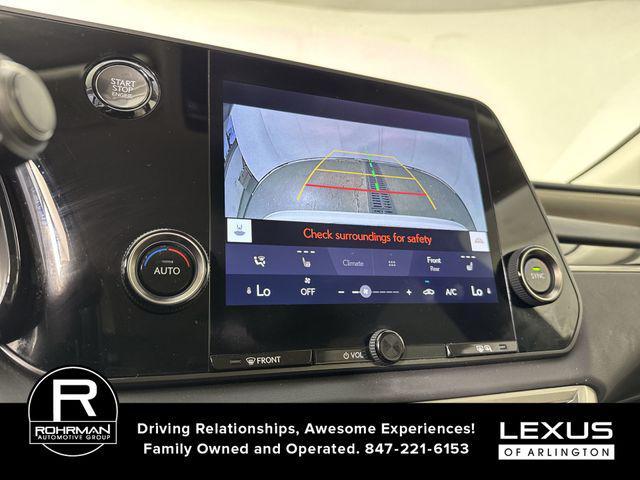used 2023 Lexus RX 350 car, priced at $41,495