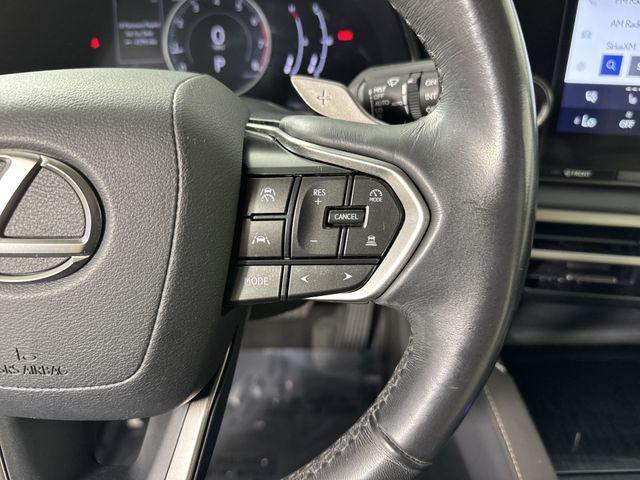 used 2023 Lexus RX 350 car, priced at $41,495