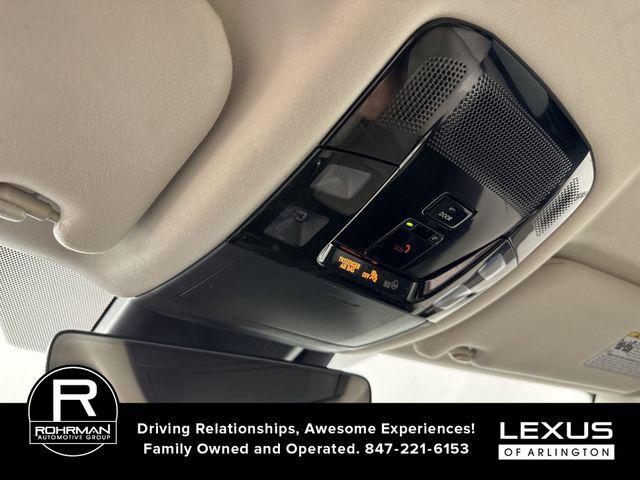 used 2023 Lexus RX 350 car, priced at $41,495