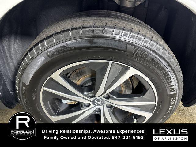 used 2023 Lexus RX 350 car, priced at $41,495