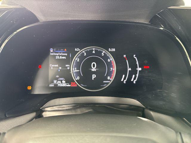 used 2023 Lexus RX 350 car, priced at $41,495