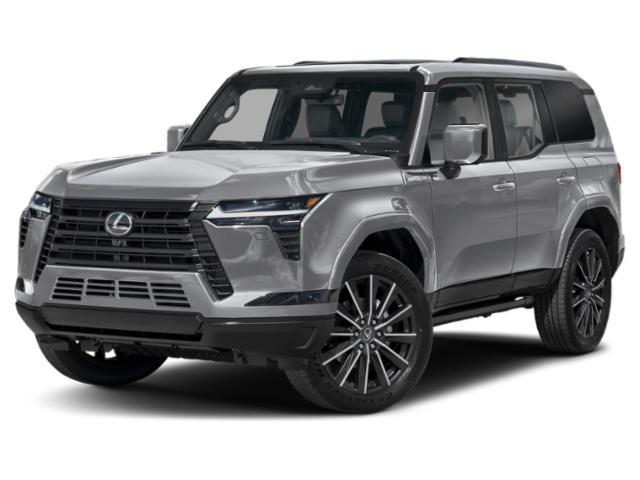 new 2025 Lexus GX 550 car, priced at $86,277
