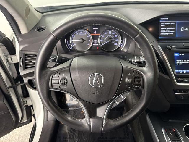 used 2018 Acura MDX car, priced at $23,995