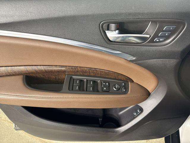 used 2018 Acura MDX car, priced at $23,995