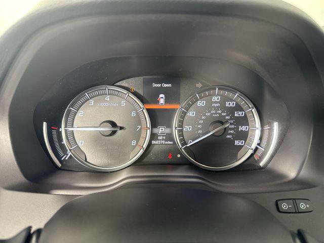 used 2018 Acura MDX car, priced at $23,995