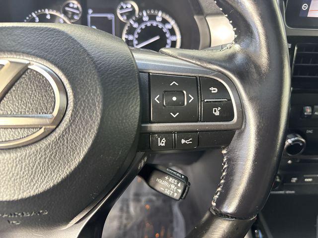 used 2022 Lexus GX 460 car, priced at $49,995