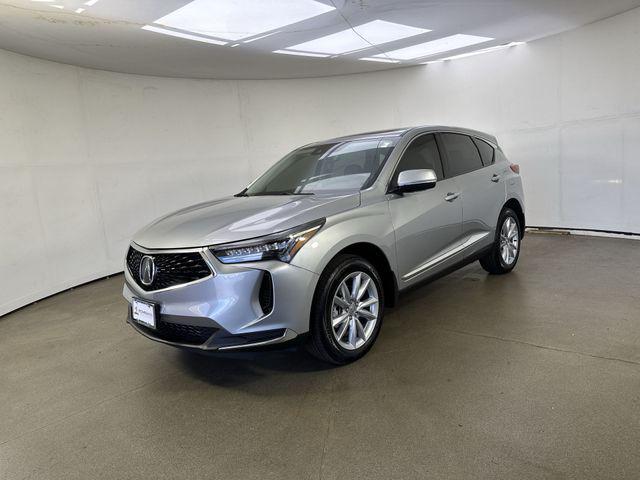 used 2023 Acura RDX car, priced at $35,500