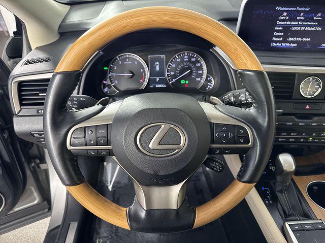 used 2021 Lexus RX 350 car, priced at $36,995