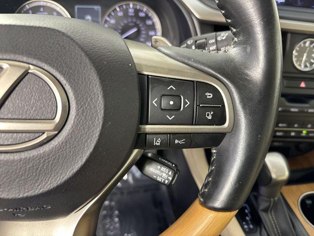 used 2021 Lexus RX 350 car, priced at $36,995
