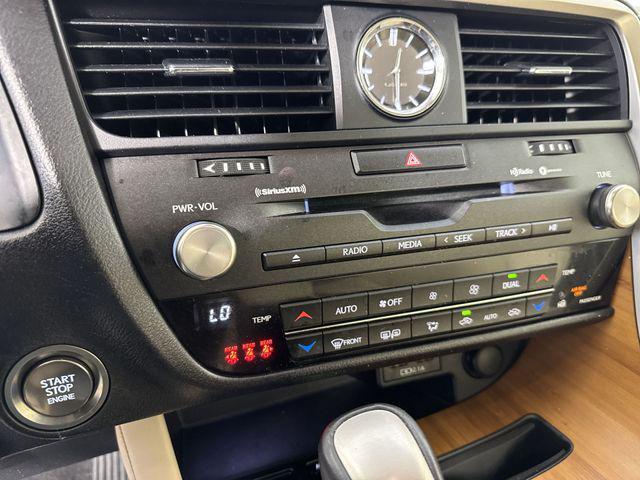 used 2021 Lexus RX 350 car, priced at $36,995