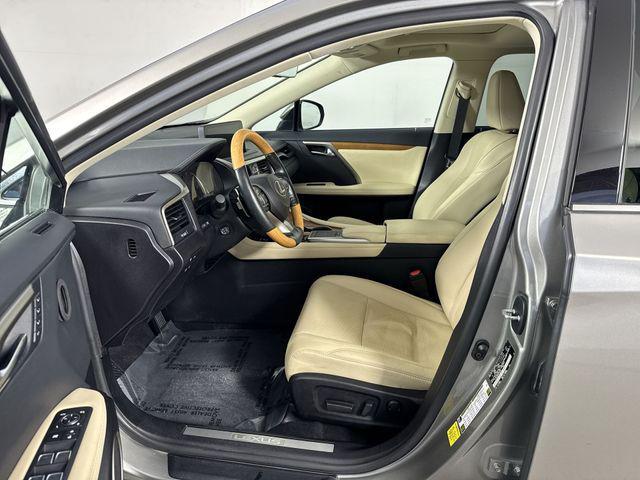 used 2021 Lexus RX 350 car, priced at $36,995