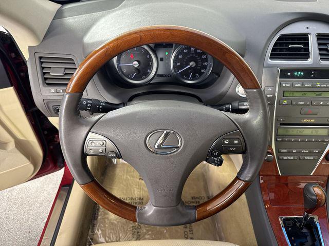 used 2010 Lexus ES 350 car, priced at $13,995