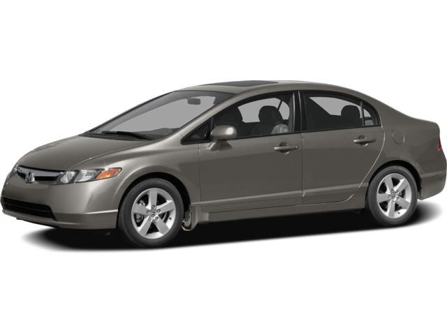 used 2007 Honda Civic car, priced at $6,195
