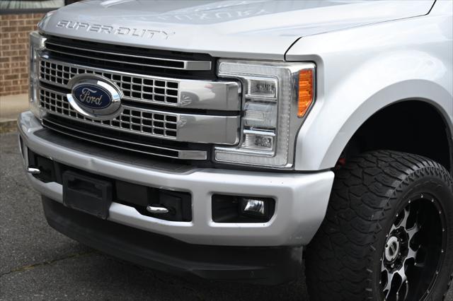 used 2017 Ford F-250 car, priced at $45,288