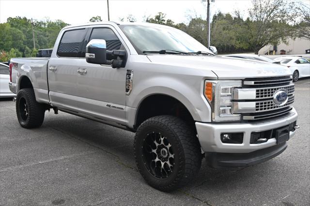 used 2017 Ford F-250 car, priced at $45,288