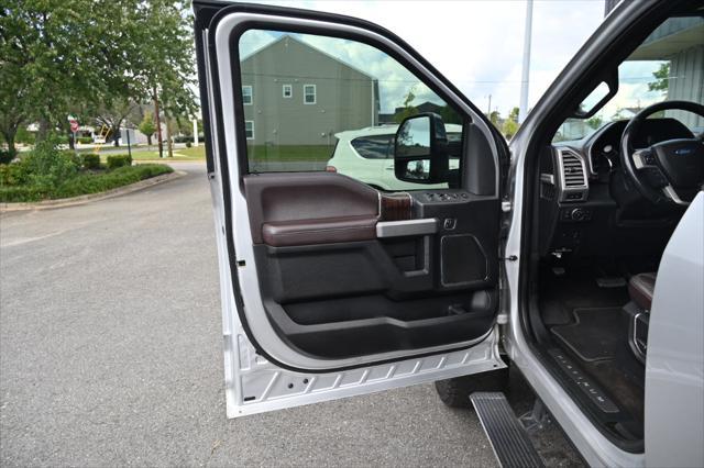 used 2017 Ford F-250 car, priced at $45,288