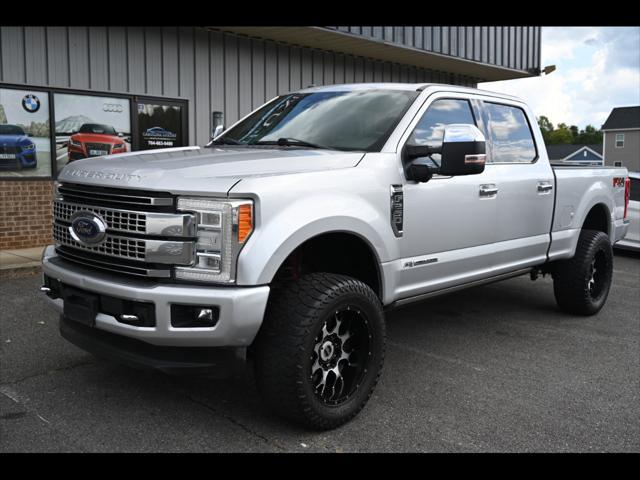 used 2017 Ford F-250 car, priced at $45,288