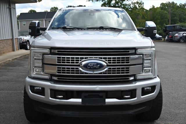 used 2017 Ford F-250 car, priced at $45,288