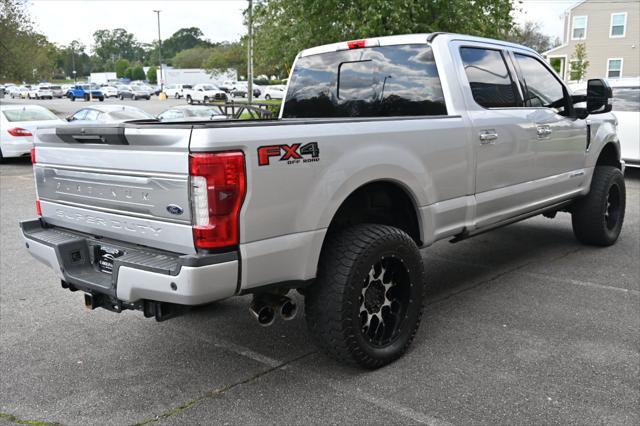 used 2017 Ford F-250 car, priced at $45,288