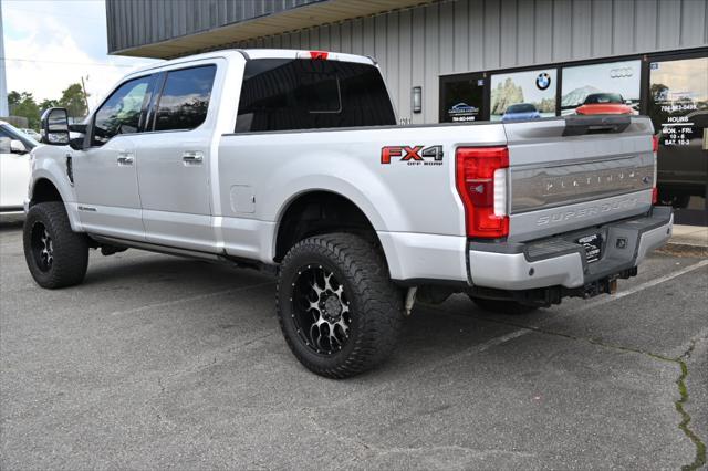 used 2017 Ford F-250 car, priced at $45,288