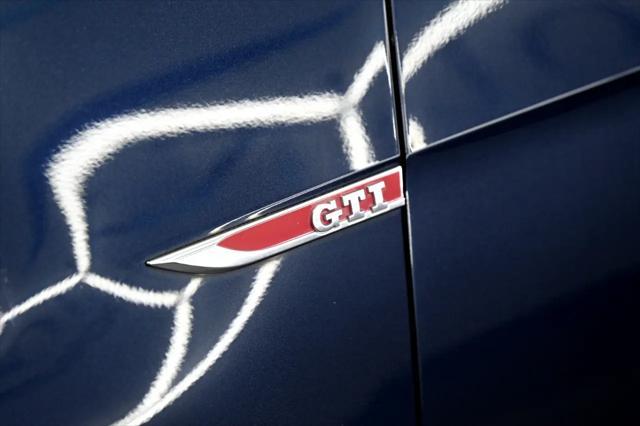 used 2016 Volkswagen Golf GTI car, priced at $19,988