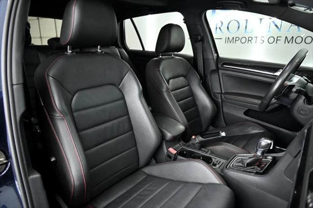 used 2016 Volkswagen Golf GTI car, priced at $19,988