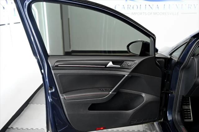 used 2016 Volkswagen Golf GTI car, priced at $19,988