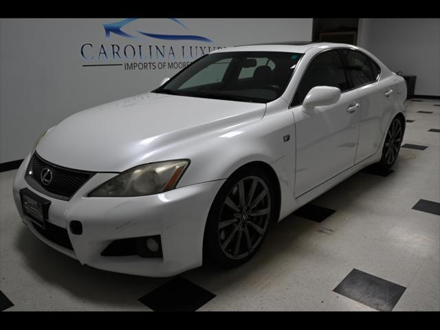 used 2008 Lexus IS-F car, priced at $27,988