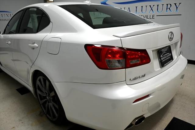 used 2008 Lexus IS-F car, priced at $26,988