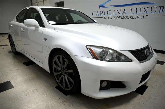 used 2008 Lexus IS-F car, priced at $26,988