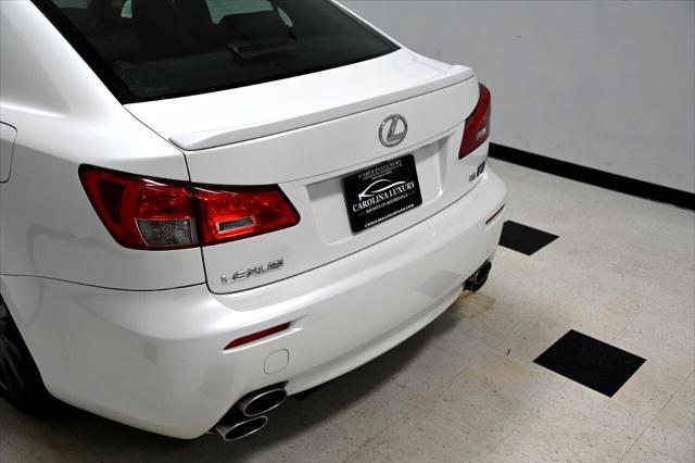 used 2008 Lexus IS-F car, priced at $26,988