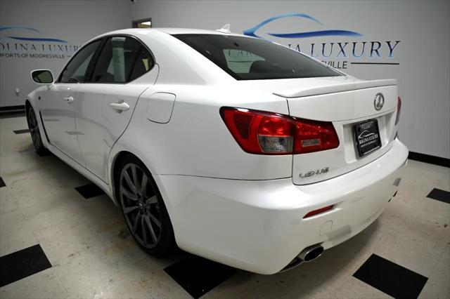 used 2008 Lexus IS-F car, priced at $26,988