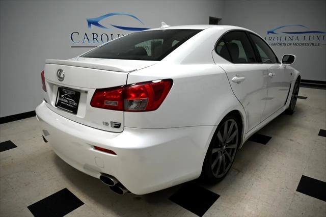 used 2008 Lexus IS-F car, priced at $26,988