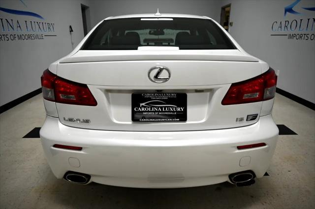 used 2008 Lexus IS-F car, priced at $26,988