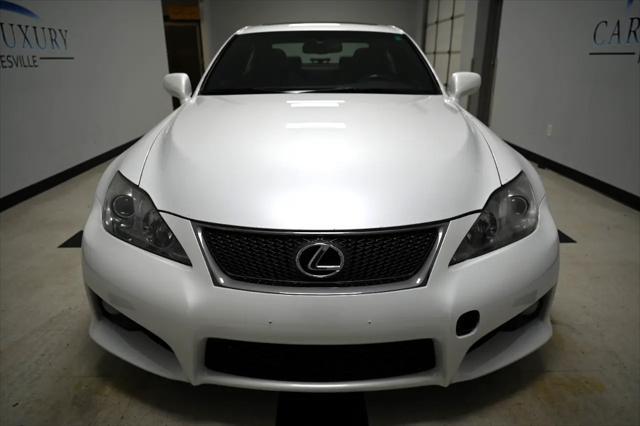 used 2008 Lexus IS-F car, priced at $26,988