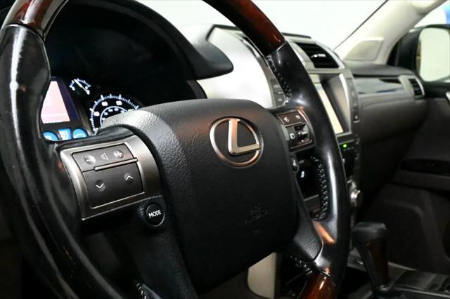 used 2018 Lexus GX 460 car, priced at $29,988