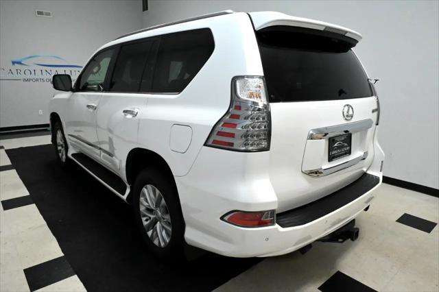 used 2018 Lexus GX 460 car, priced at $29,988