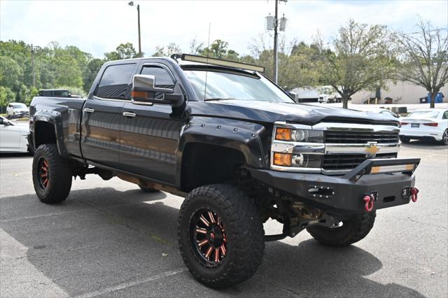 used 2016 Chevrolet Silverado 2500 car, priced at $37,588