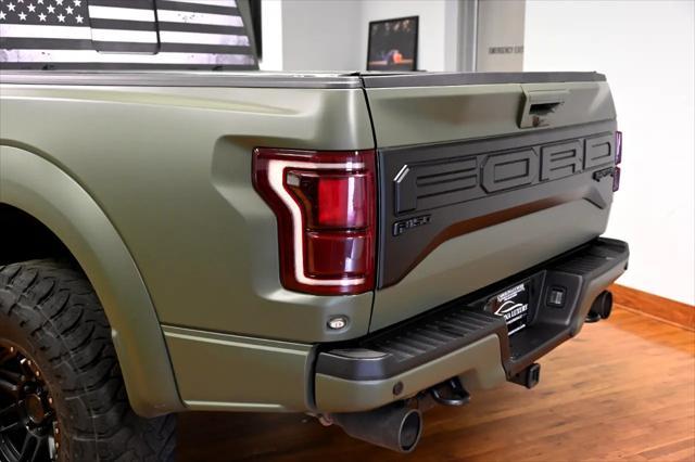 used 2019 Ford F-150 car, priced at $54,788