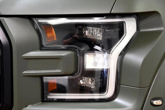 used 2019 Ford F-150 car, priced at $54,788