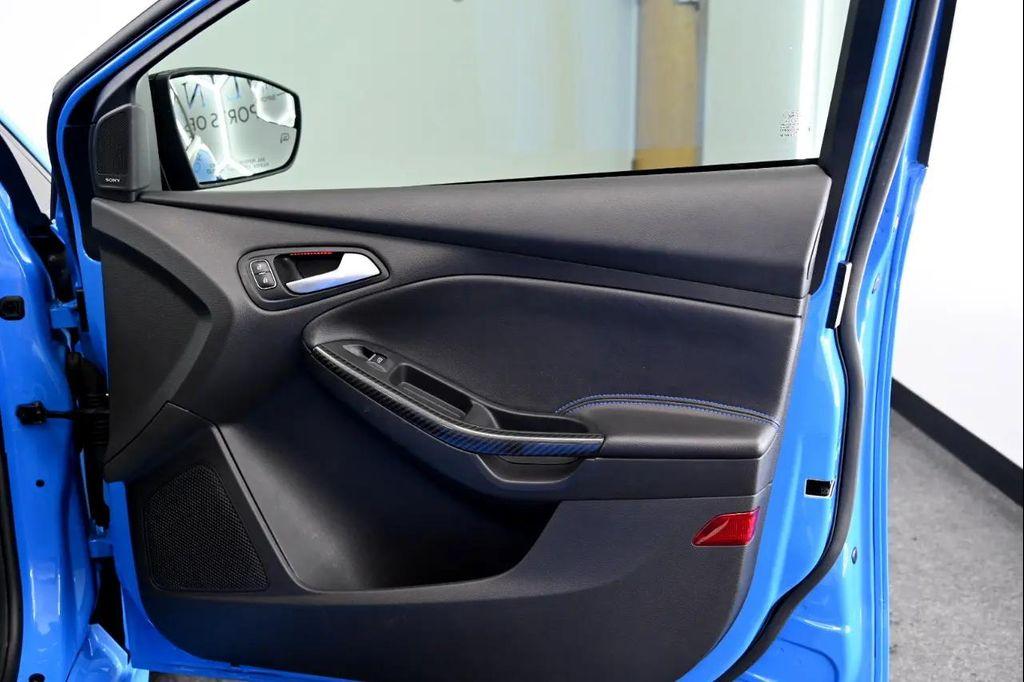 used 2018 Ford Focus RS car, priced at $44,988