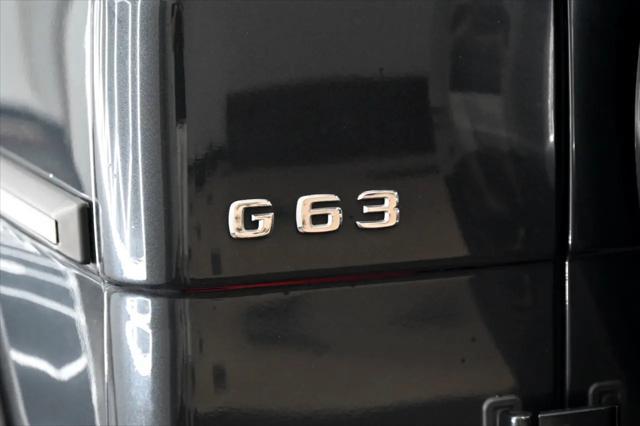used 2015 Mercedes-Benz G-Class car, priced at $69,588