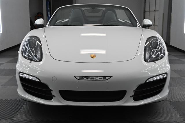 used 2014 Porsche Boxster car, priced at $59,988