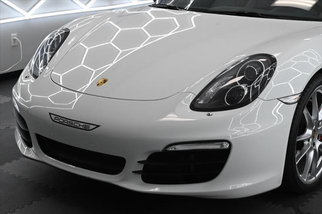 used 2014 Porsche Boxster car, priced at $59,988